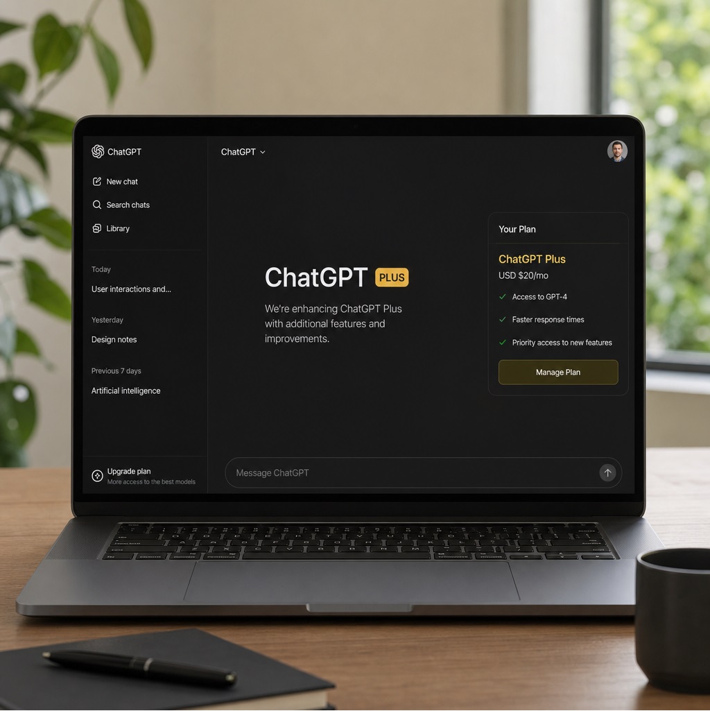 Chatgpt Plus